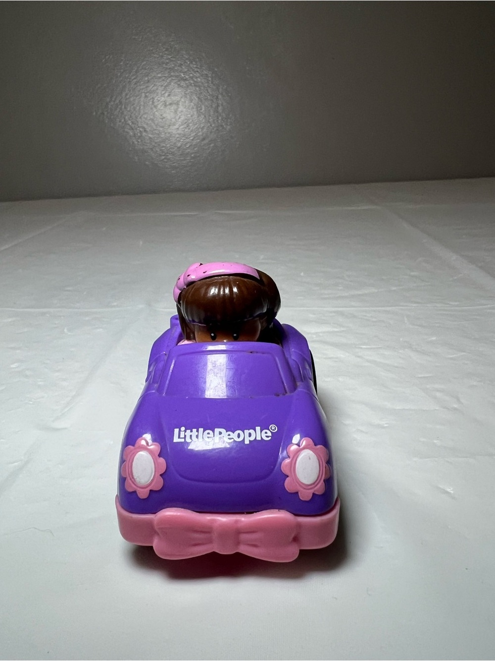 Fisher-Price Little People Wheelies Mia